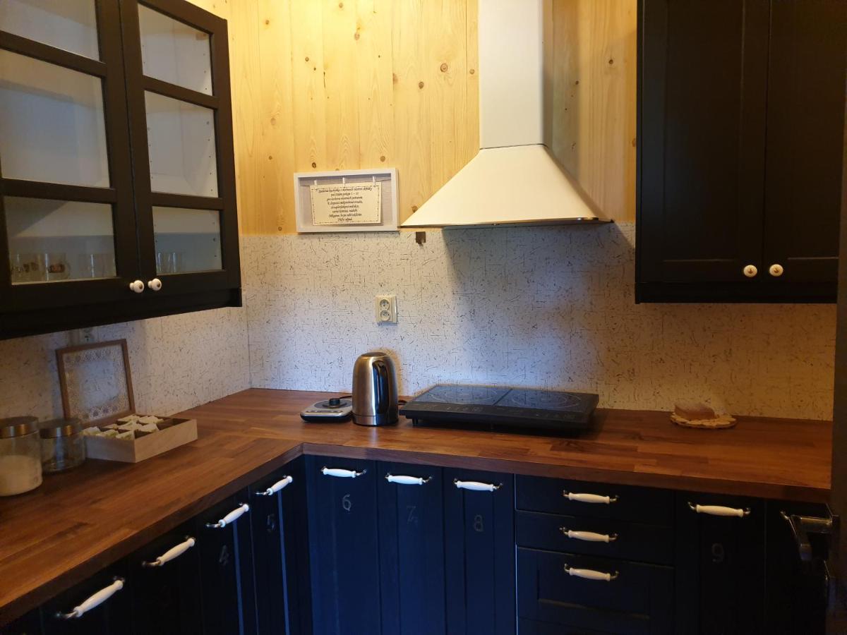 Penzion Parma Ostružná Εξωτερικό φωτογραφία