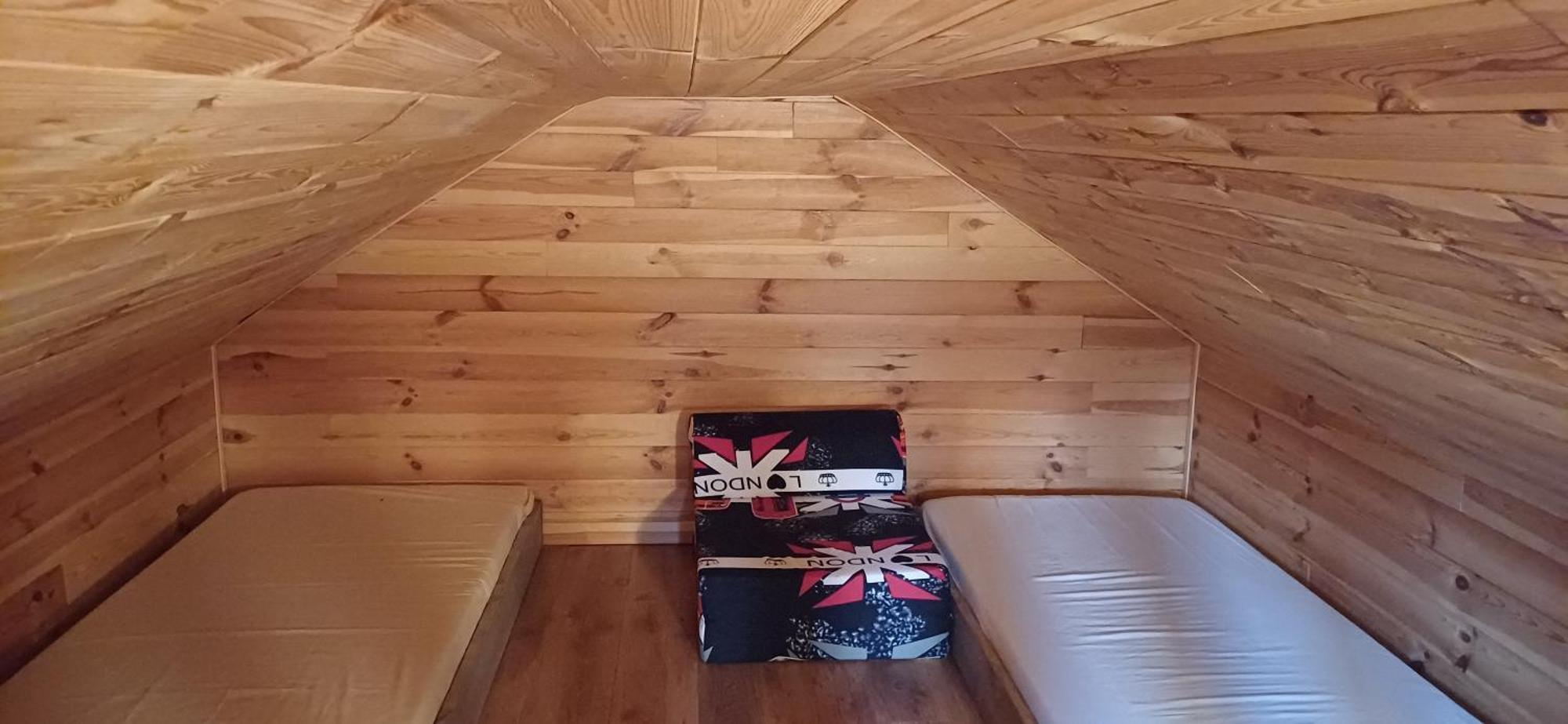Penzion Parma Ostružná Εξωτερικό φωτογραφία