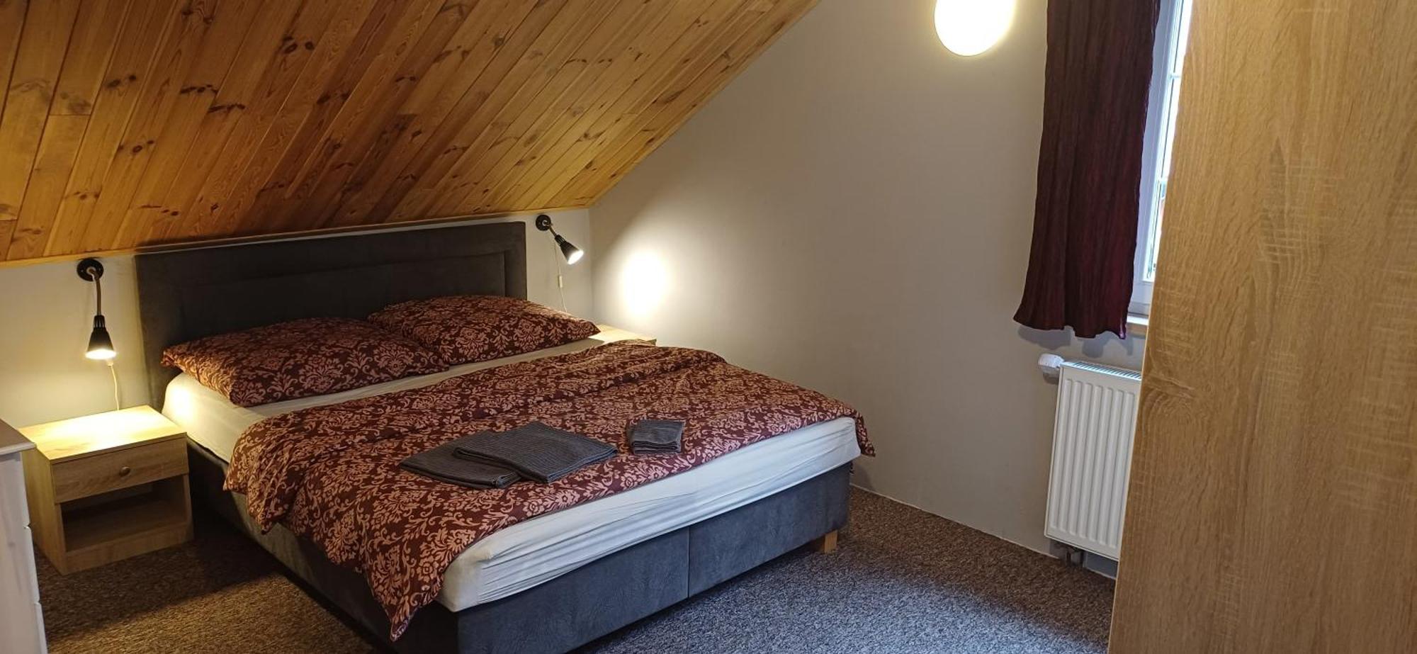 Penzion Parma Ostružná Εξωτερικό φωτογραφία